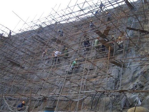 江海公路桩基检测